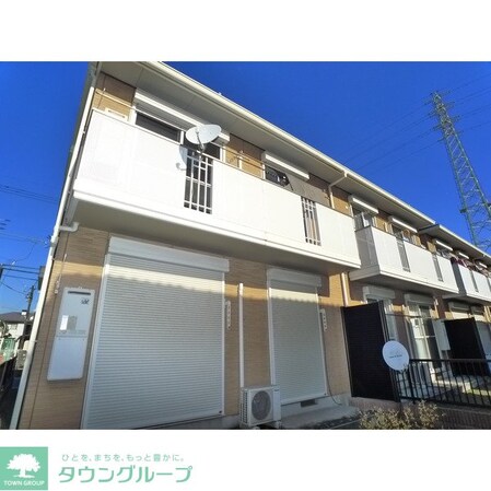 メゾンリバーアイランドAの物件内観写真